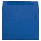 JAM Paper A7 Invitation Envelopes, 5.25 x 7.25, Presidential Blue, 1000 Pack (563913397B)-Size: A7 (5 1/4" x 7 1/4")