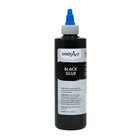 Handy Art Glue - 8 oz. - Black - 6 Pack-Bonds to most porous and non-porous materials