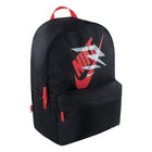 Nike 3BRAND by Russell Wilson Nike Futura Backpack - Black-Stretchable Side Bottle Pocket