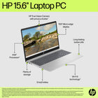 HP 15.6" Laptop - Intel Core i7-1355U - 512 GB SSD - 16 GB DDR4 - Windows 11 Home-HP Fast Charge: Go from 0 to 50% charge in approximately 45 minutes