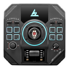 Thrustmaster Sol-R 5 Joystick Base for PC-Hall Effect axes: X and Y axes with HEART HallEffect AccuRate Technology technology for 16 bit precision
