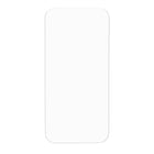 OtterBox Glass Screen Protector for iPhone 15-Fingerprint resistant