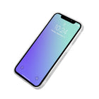 General Supply Goods + Co  Hybrid Case with MagSafe for iPhone 13 - Clear-Full access to ports and buttons