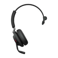 Jabra Evolve2 65 Link380A UC Mono Headset - Black-Mono headset