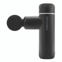 HoMedics Rebound Percussive Massage Device - Black-Effectively target muscles with a relaxing percussion massage