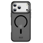 Blu Element Chromatic Kick MagSafe Case for iPhone 17 Pro - Black-Protection level  - 300 Drops at 10 Feet