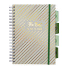 Pukka Pad Pukka Haze B5 Project Book - Assorted Colours-Office Essential: From project managers to college students and media reporters, everyone needs a set of cute, reliable, and fashion-forward note pads to show colleagues and clients how professional and organized you are