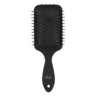 Aria Paddle Brush - Black-Scalp Protection: Specifically engineered to protect the scalp from unnecessary stress and discomfort during high heat styling sessions