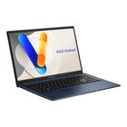 ASUS Vivobook 15.6" FHD Laptop - Intel Core 5 120U - 512 GB SSD - 16 GB RAM - Windows 11 Home - Quiet Blue-Neural Processing Unit: No