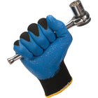 G40 Nitrile Coated Gloves, Small Size, 48 Pack-Sold/Priced Per - 24 pairs