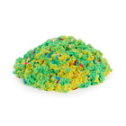 Kinetic Sand Flowfetti-Spark creativity: Encourage pretend play, fine motor skills through tactile sensory play as kids mold and shape! Made from natural sand and magically sticks together for easy clean up!