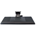 Intekview Ultimum Keyboard Tray - 25" x 10" - Ambidextrous - 17" Rails-Ambidextrous