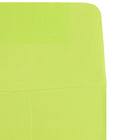 JAM Paper #11 Policy Envelopes, 4.5 x 10.38, Brite Hue Lime Green, 500 Pack (3156392H)-5