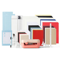 Cricut Joy 2 + Deluxe Bundle - Coral-4.5 in Cutting Machine Cricut Joy 2 is the next generation of our ultra compact cutting machine perfect for quick, everyday projects like custom cards, simple decals & labels. Plus, it works with your home inkjet printer to help you create full-color stickers