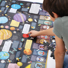 Banana Panda Suuuper Size Puzzle - Solar System-6