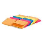Staples Stickies Brights Notes - 1-3/8" x 1-7/8"-High quality