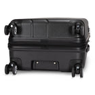 Travelpro Odyssey 28" Large Check-In Hardside Luggage - Spinner - Black-Dimensions (Without Wheels): 18.5"L x 11.75"W x 28"H