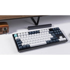 Keychron Q3 Max Knob Version Swappable RGB Backlight - Banana Switch - Black-Full system compatibility with macOS, Windows, Linux, and other major platforms