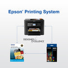 Epson T802 Ink Cartridge - High Capacity - Magenta-6