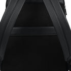 Bugatti Wellington Business Backpack for Laptops up to 15.6" - Black-Integrated trolley pass-through to slide over rolling luggage handles