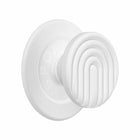 PopSockets PopGrip for MagSafe with Magnetic Adapter Ring - Curves Coconut Creme-For non-MagSafe Cases: use the included universal magnetic adapter ring (sticks to smooth, hard, flat, non-silicone cases). Easily swap the top to change your style