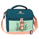 Louis Garneau Dome Lunch Box - Otter-Dome Lunch Box
