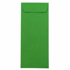 JAM Paper #10 Policy Envelopes, 4 1/8 x 9.5, Brite Hue Green Recycled, 1000 Pack (15884B)-Christmas green