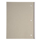Pep Rally Spiral Notebook - Ruled - 70 Sheets - Lilac-70 sheets
