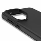 Blu Element Armour Rugged Cell Phone Case for Galaxy S26 Ultra - Black-Quick response electroplate buttons