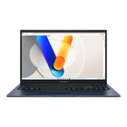 ASUS Vivobook 15.6" FHD Laptop - Intel Core 5 120U - 512 GB SSD - 16 GB RAM - Windows 11 Home - Quiet Blue-Intel Core 5 Processor 120U 1.4 GHz (12MB Cache, up to 5.0 GHz, 10 cores, 12 Threads)
