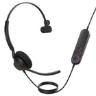 Jabra Engage 40 Inline Link USB-C MS Mono Headset-Mono headset