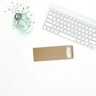 JAM Paper #10 Policy Envelopes, 4 1/8 x 9.5, Brown Kraft Paper Bag Recycled, 500 Pack (3965615H)-Envelope Size: 4.13" x 9.5"