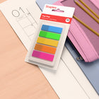 Staples Stickies Page Markers - 125 Pack-Colour code projects to help you find exactly what you need