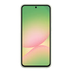 Samsung A56 Silicone Case - Sage Green-Drop protection and shock resistance provide peace of mind during accidental slips