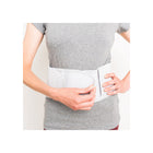 Obusforme Back Support Belt - Female - White-Designed to support your lower back and abdominal muscles when gardening, painting, renovating, exercising and playing sports