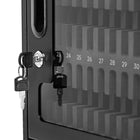 Luxor CellGuard Cell Phone Storage Cabinet-Protects devices from damage and theft for peace of mind.