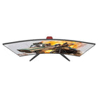 KOORUI 31.5" Curved 16:9 QHD LED 170Hz 1ms Gaming Monitor - G3221SC-1ms MPRT response time. AMD FreeSync Premium for tear free gaming