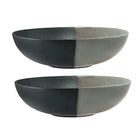 Maxwell & Williams Umi Round Serving Bowl - 30 cm - 2 Pack-Dishwasher Safe