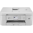 Brother Print & Cut MFC-J1800DW Wireless Color All-in-One Inkjet Printer with Automatic Paper Cutter - White-Never worry about running out of ink again! Brother’s Refresh EZ Print Subscription Service members get ink delivered straight to their door, right when they need it