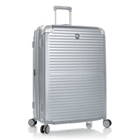 Heys Cruze 30" Luggage-Made of 100% lightweight polycarbonate with a stylish matte-metallic texture