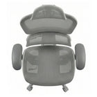 TygerClaw High Back Ergonomic Office Chair with 3D Armrest-Lock the backrest into three different angles to comfortably change your sitting position