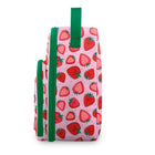 Thermos Icon Upright Lunch Bag - Strawberry Smiles-Comfortable, padded carrying handle