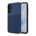 AXS PROTech Plus Dual-Layered Anti-Shock Sleek Case for Samsung Galaxy A16 - Astral Blue-Drop resistant up to 10 feet