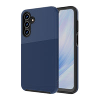 AXS PROTech Plus Dual-Layered Anti-Shock Sleek Case for Samsung Galaxy A16 - Astral Blue-Drop resistant up to 10 feet