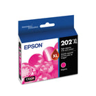 Epson T202 Ink Cartridge - High Capacity - Magenta-High-capacity Ink cartridge for high-volume printing