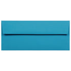 JAM Paper #10 Business Envelopes, 4 1/8 x 9.5, Brite Hue Blue Recycled, 500 Pack (15861H)-Product Type: Brite Hue Recycled Envelope