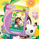 Universal Gabby's Dollhouse - 63 Pieces-Completed puzzle size: 18 x 12 inches / 46 x 31 cm