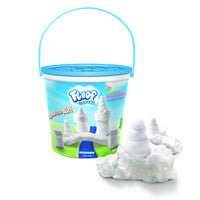 Play Vision Floof Bucket-Moldable, squishable fun just got Floof-tastic