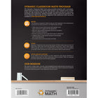Dynamic Math Workbook - Ontario - Grade 3-Contains clear, concise instructions, straightforward examples, and practice questions with answer key