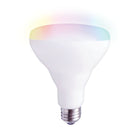 Xtricity BR30 60W Equivalent LED WiFi RGBW Smart Bulb-WiFi smart LED bulb